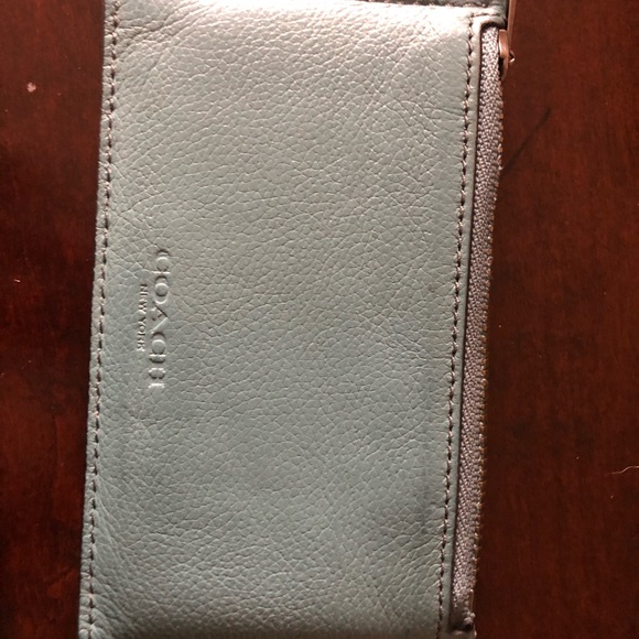 Men’s coach wallet - Picture 2 of 4
